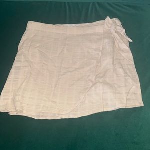 MADEWELL SKIRT